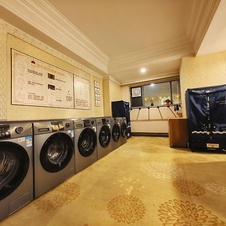 Nanyang King'S Gate Hotel--Free Shuttle Service To Canton Fair Exterior foto