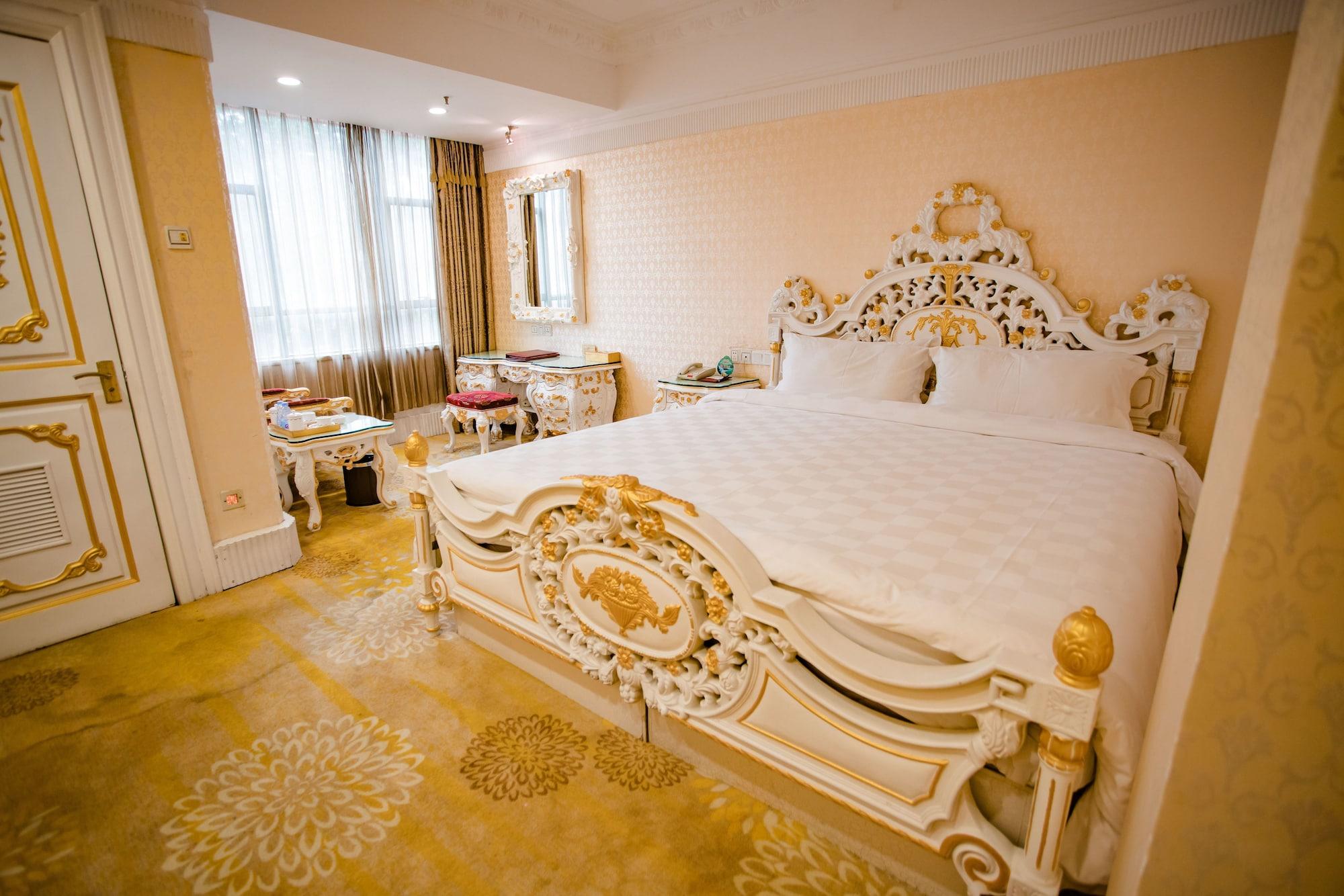 Nanyang King'S Gate Hotel--Free Shuttle Service To Canton Fair Exterior foto