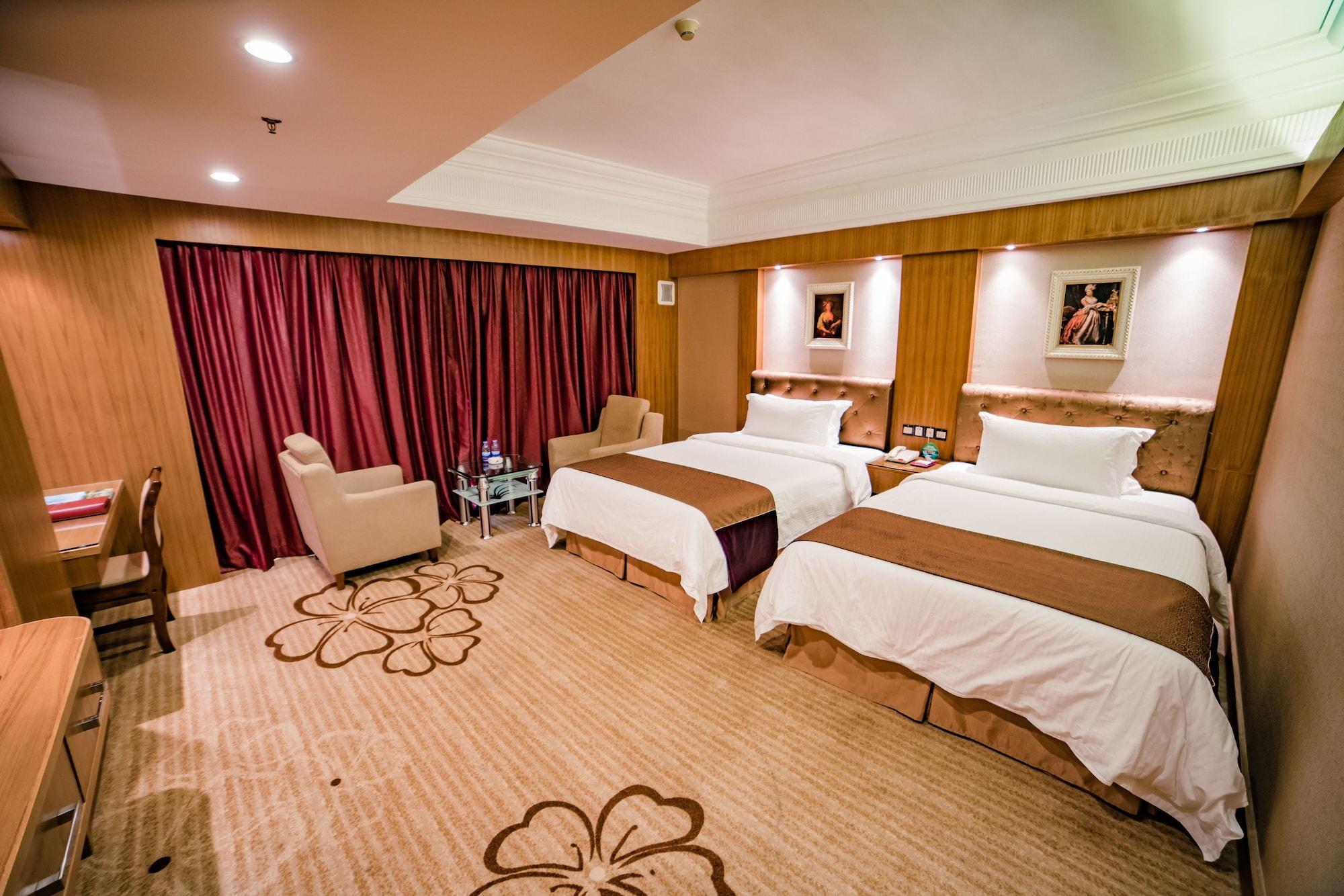 Nanyang King'S Gate Hotel--Free Shuttle Service To Canton Fair Exterior foto