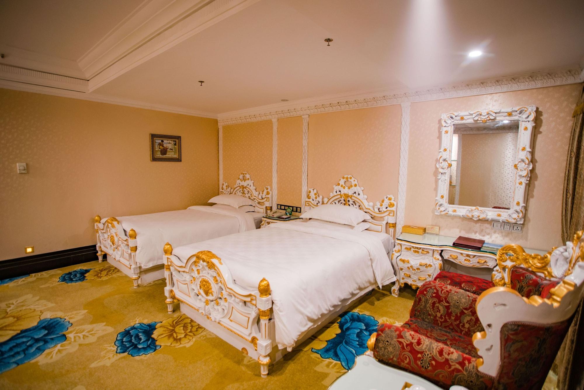 Nanyang King'S Gate Hotel--Free Shuttle Service To Canton Fair Exterior foto