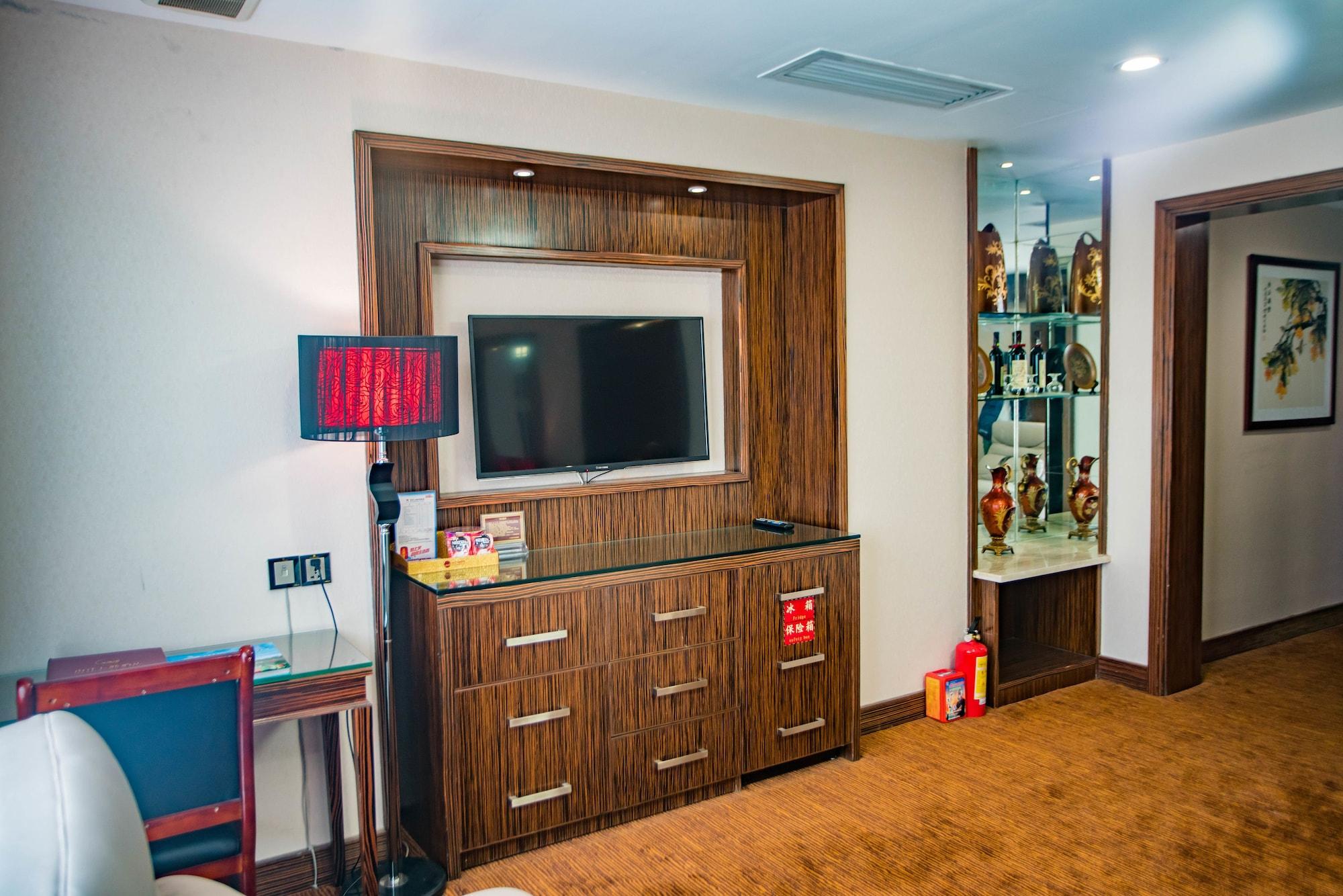 Nanyang King'S Gate Hotel--Free Shuttle Service To Canton Fair Exterior foto