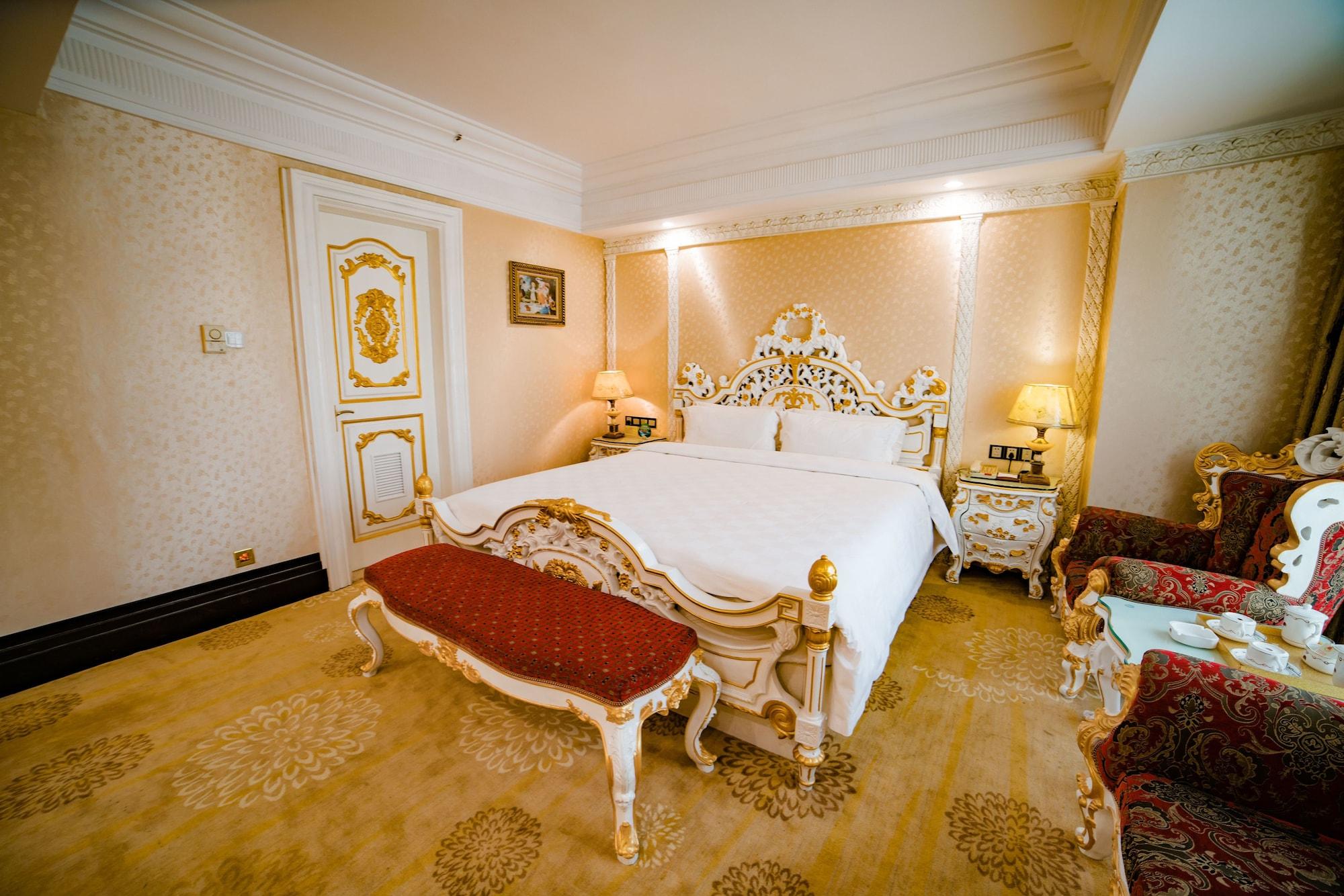 Nanyang King'S Gate Hotel--Free Shuttle Service To Canton Fair Exterior foto