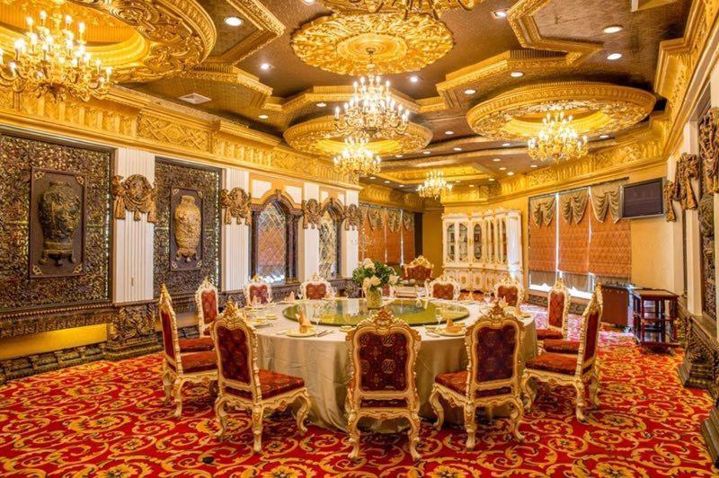 Nanyang King'S Gate Hotel--Free Shuttle Service To Canton Fair Exterior foto