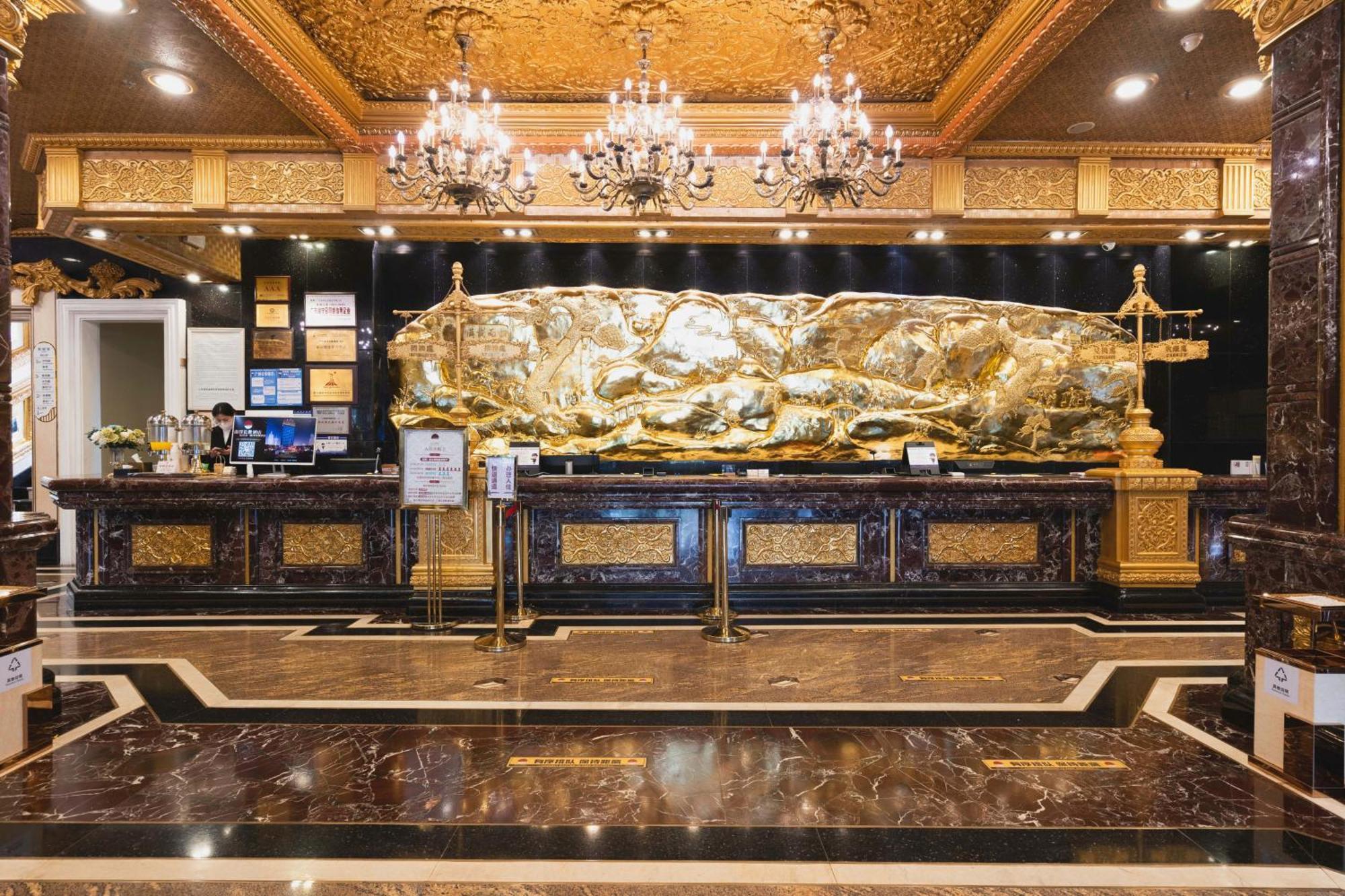 Nanyang King'S Gate Hotel--Free Shuttle Service To Canton Fair Exterior foto