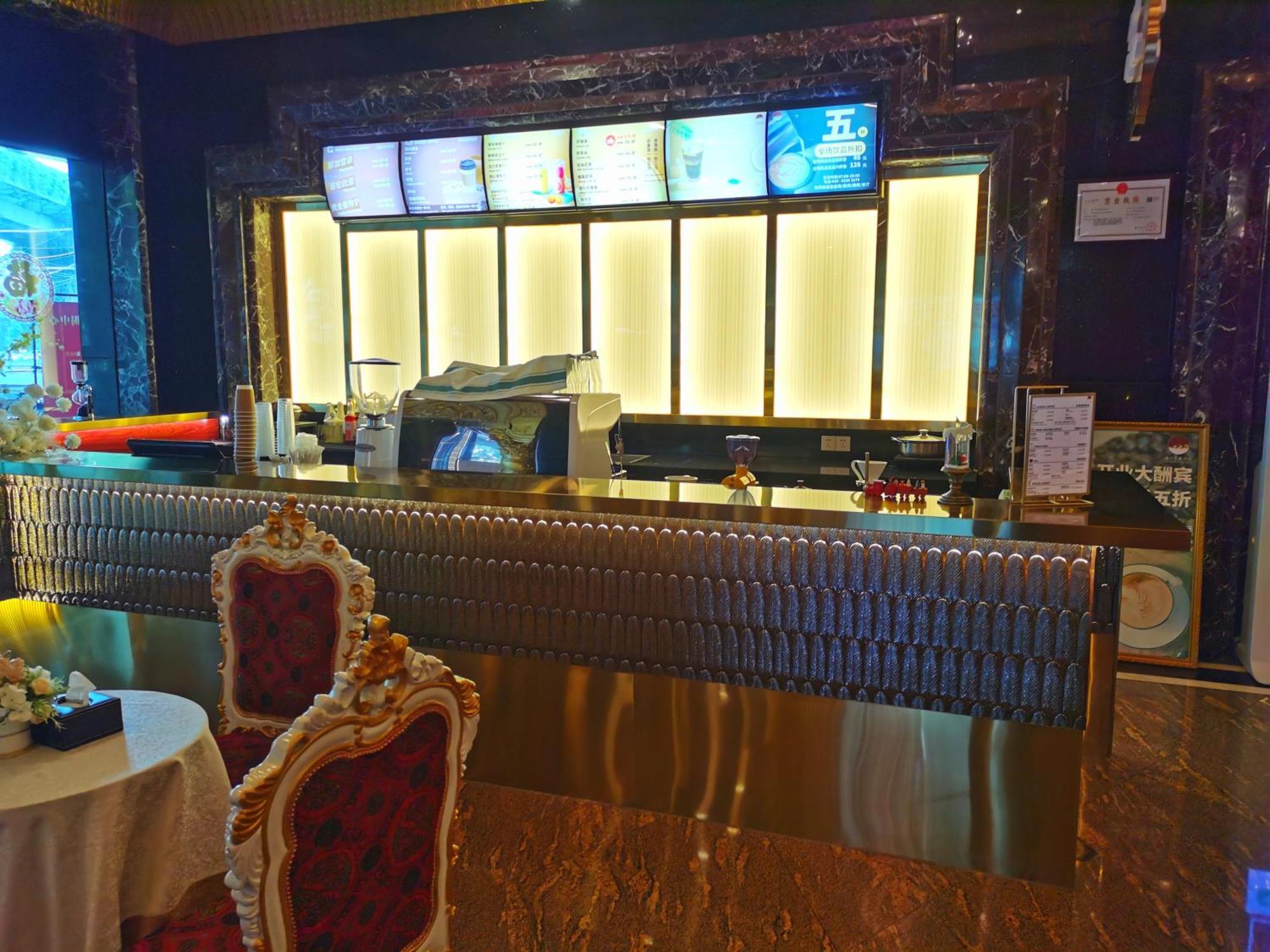 Nanyang King'S Gate Hotel--Free Shuttle Service To Canton Fair Exterior foto