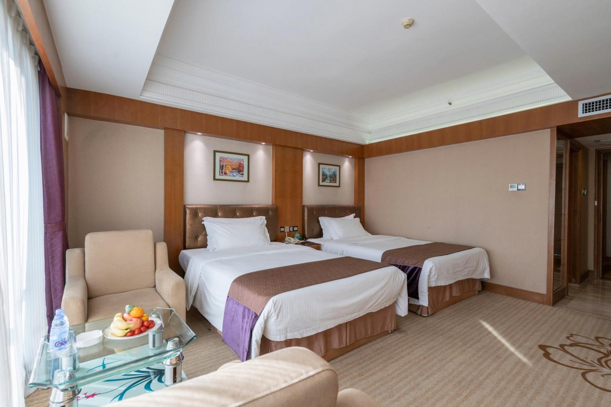 Nanyang King'S Gate Hotel--Free Shuttle Service To Canton Fair Exterior foto