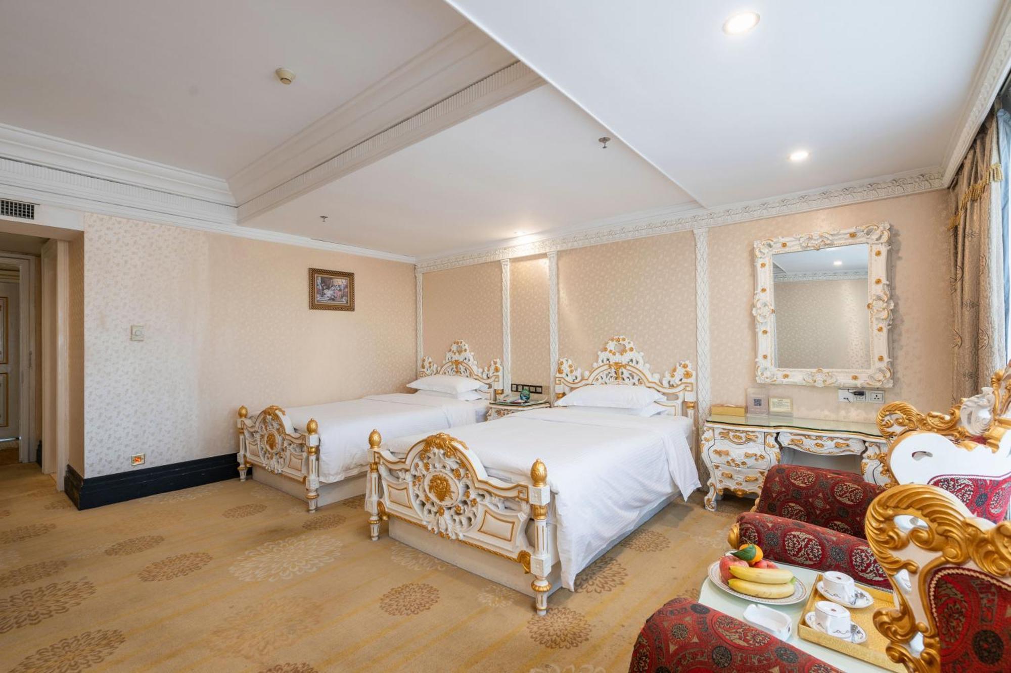 Nanyang King'S Gate Hotel--Free Shuttle Service To Canton Fair Exterior foto