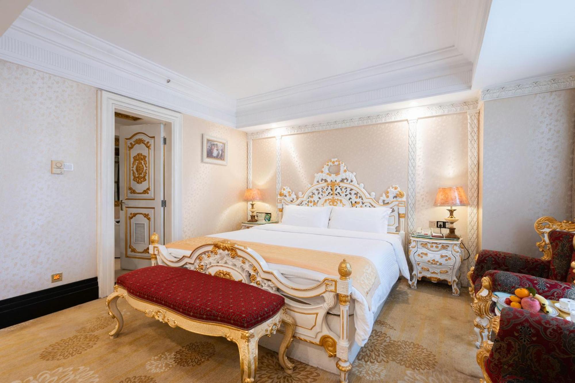 Nanyang King'S Gate Hotel--Free Shuttle Service To Canton Fair Exterior foto