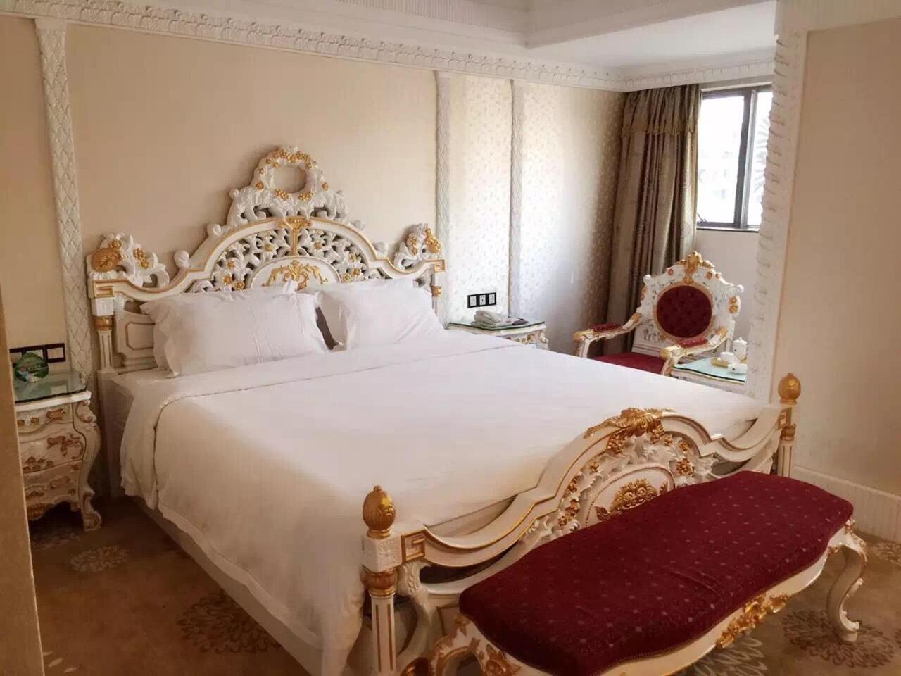 Nanyang King'S Gate Hotel--Free Shuttle Service To Canton Fair Exterior foto