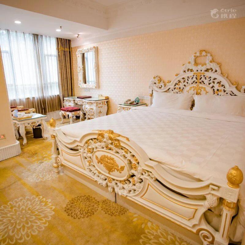 Nanyang King'S Gate Hotel--Free Shuttle Service To Canton Fair Exterior foto